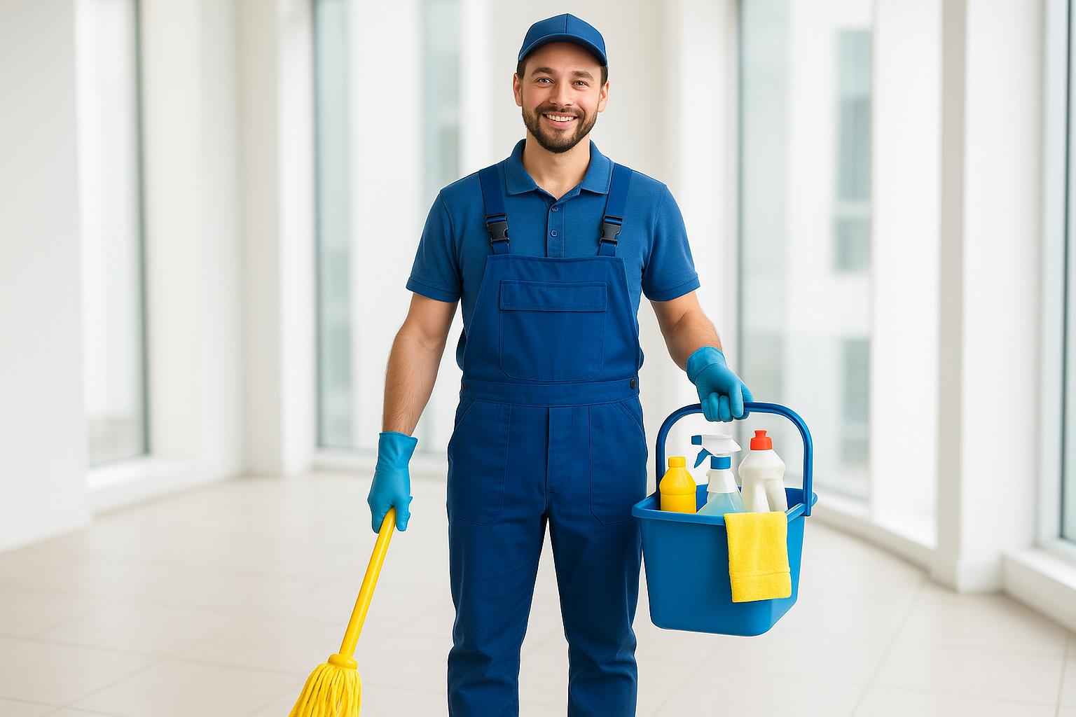 Servicios de Limpieza Profesional